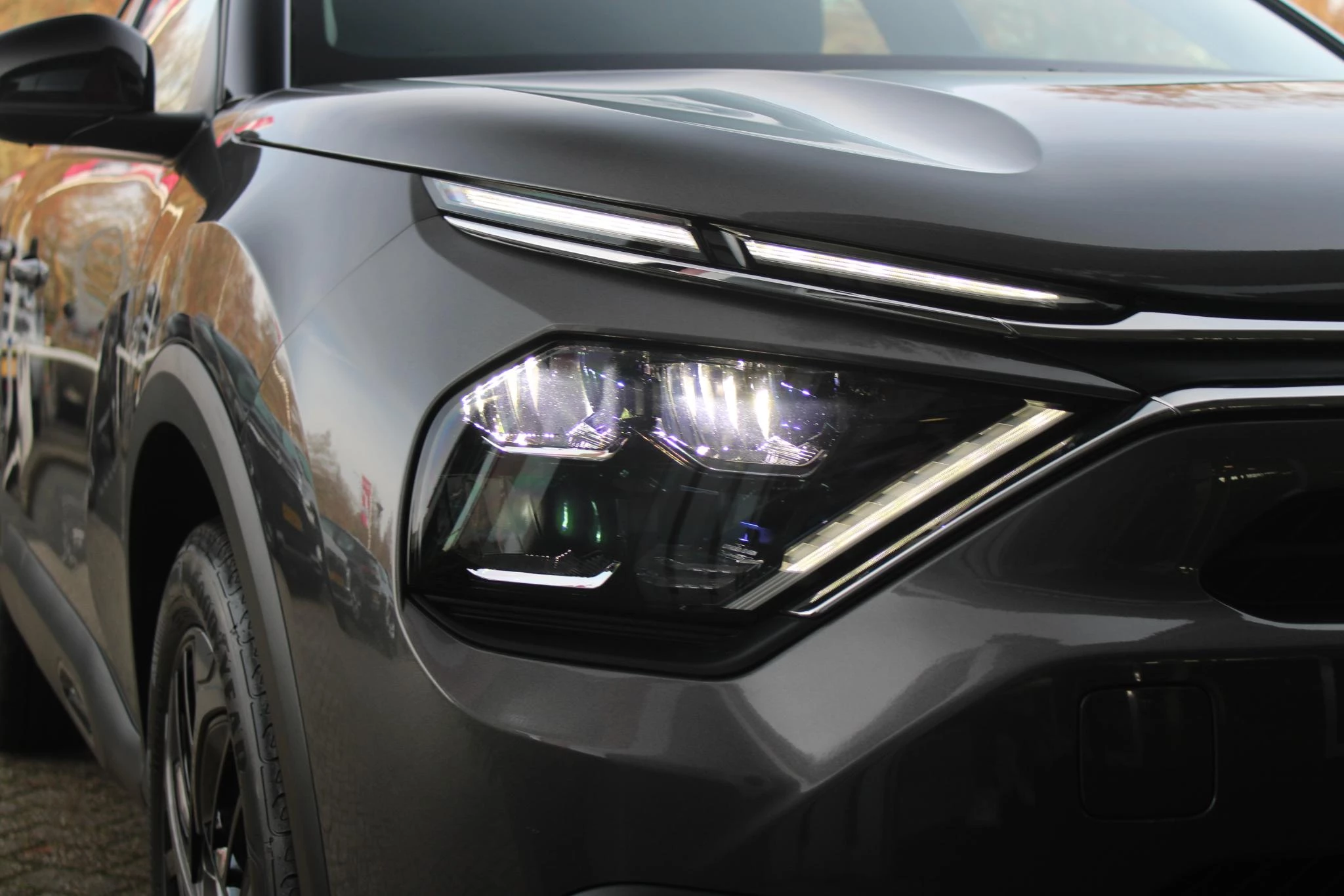 Hoofdafbeelding Citroën C4