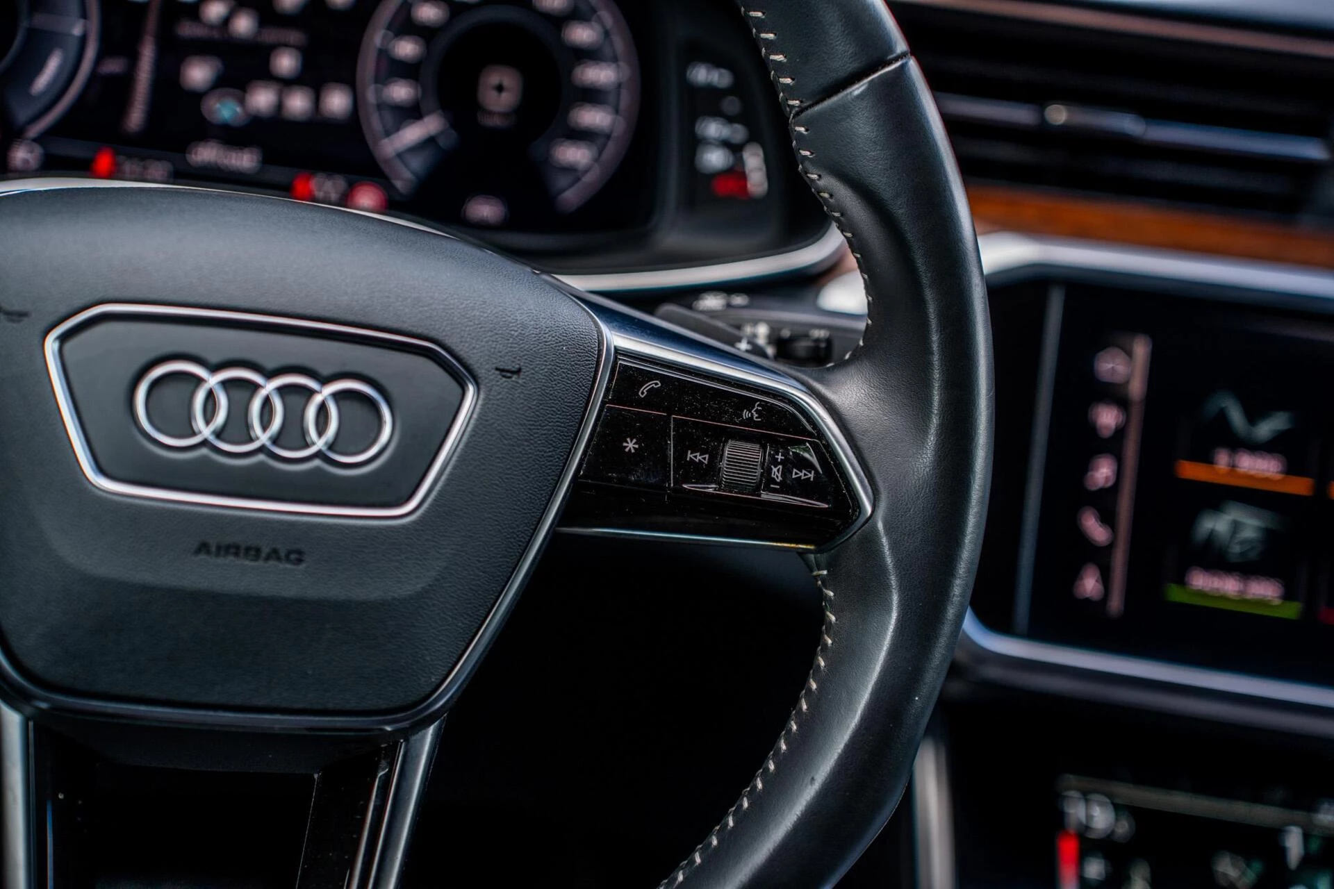 Hoofdafbeelding Audi A7