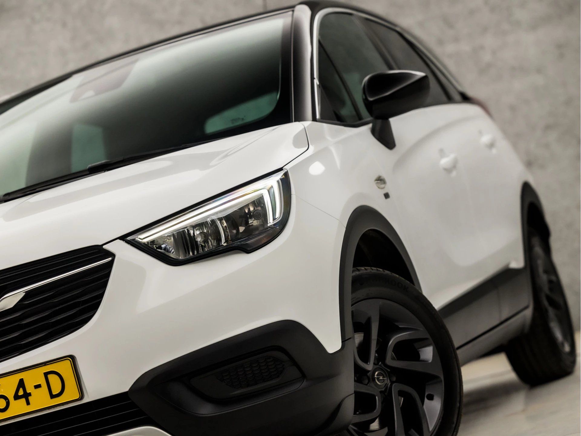 Hoofdafbeelding Opel Crossland X