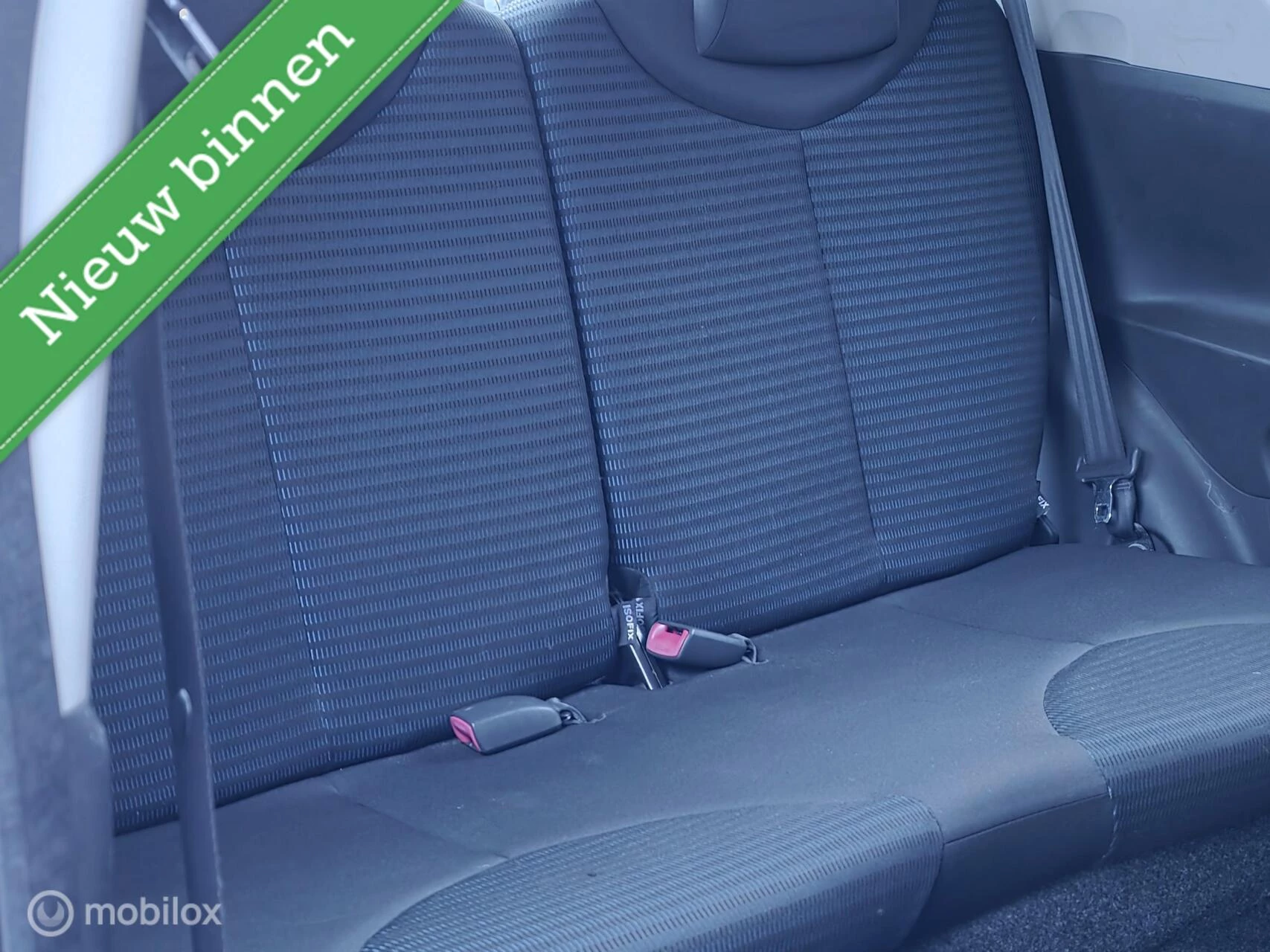 Hoofdafbeelding Peugeot 107