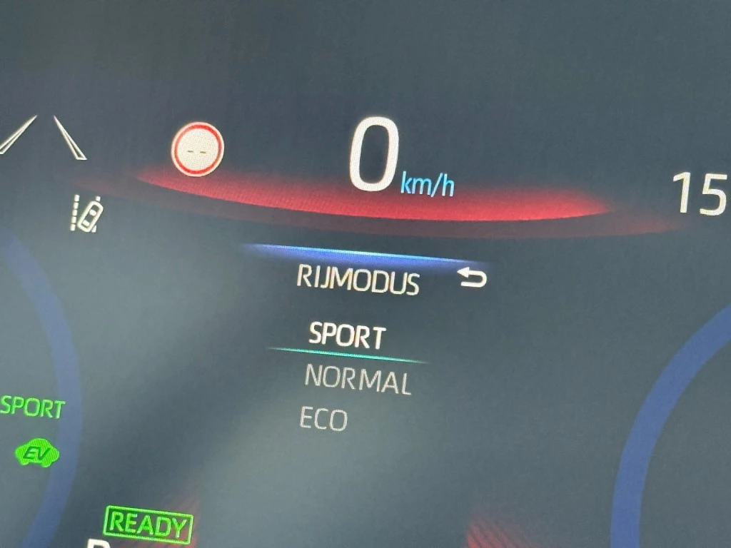 Hoofdafbeelding Toyota Corolla