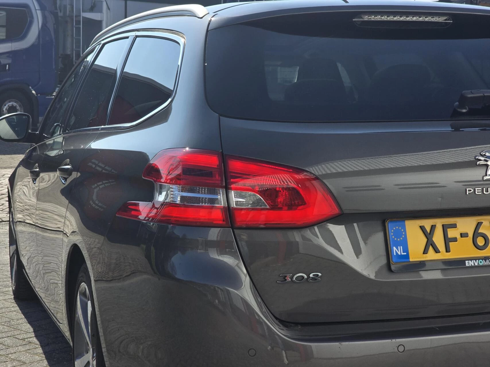 Hoofdafbeelding Peugeot 308