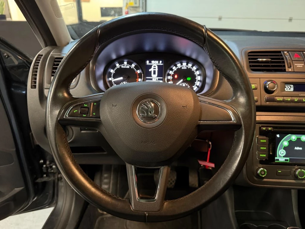 Hoofdafbeelding Škoda Roomster