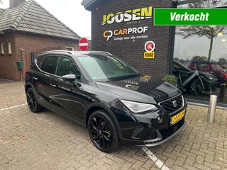 SEAT Arona 1.0 TSI FR LTD ED.