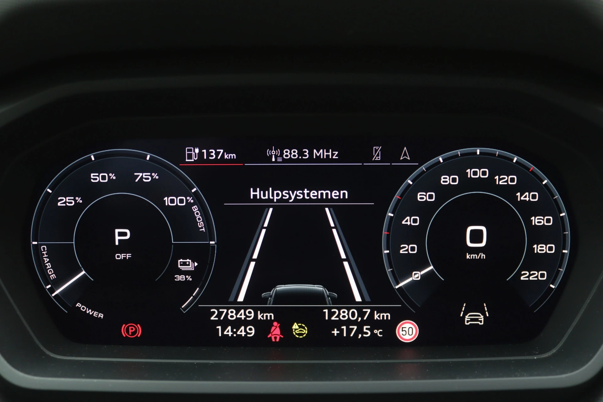 Hoofdafbeelding Audi Q4 e-tron