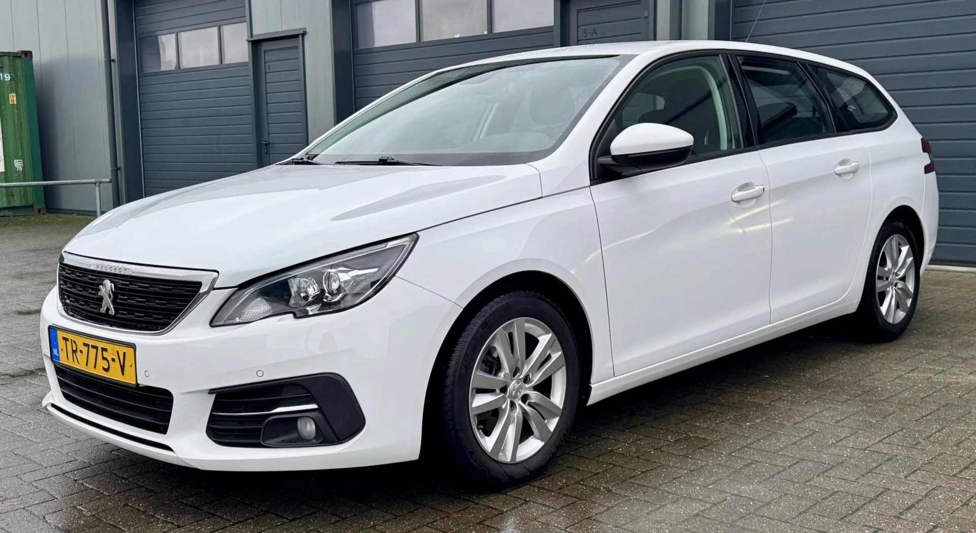 Hoofdafbeelding Peugeot 308