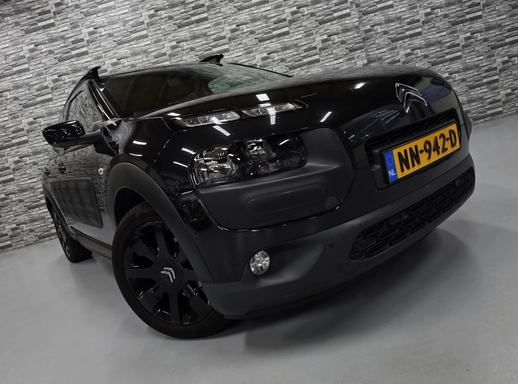 Hoofdafbeelding Citroën C4 Cactus