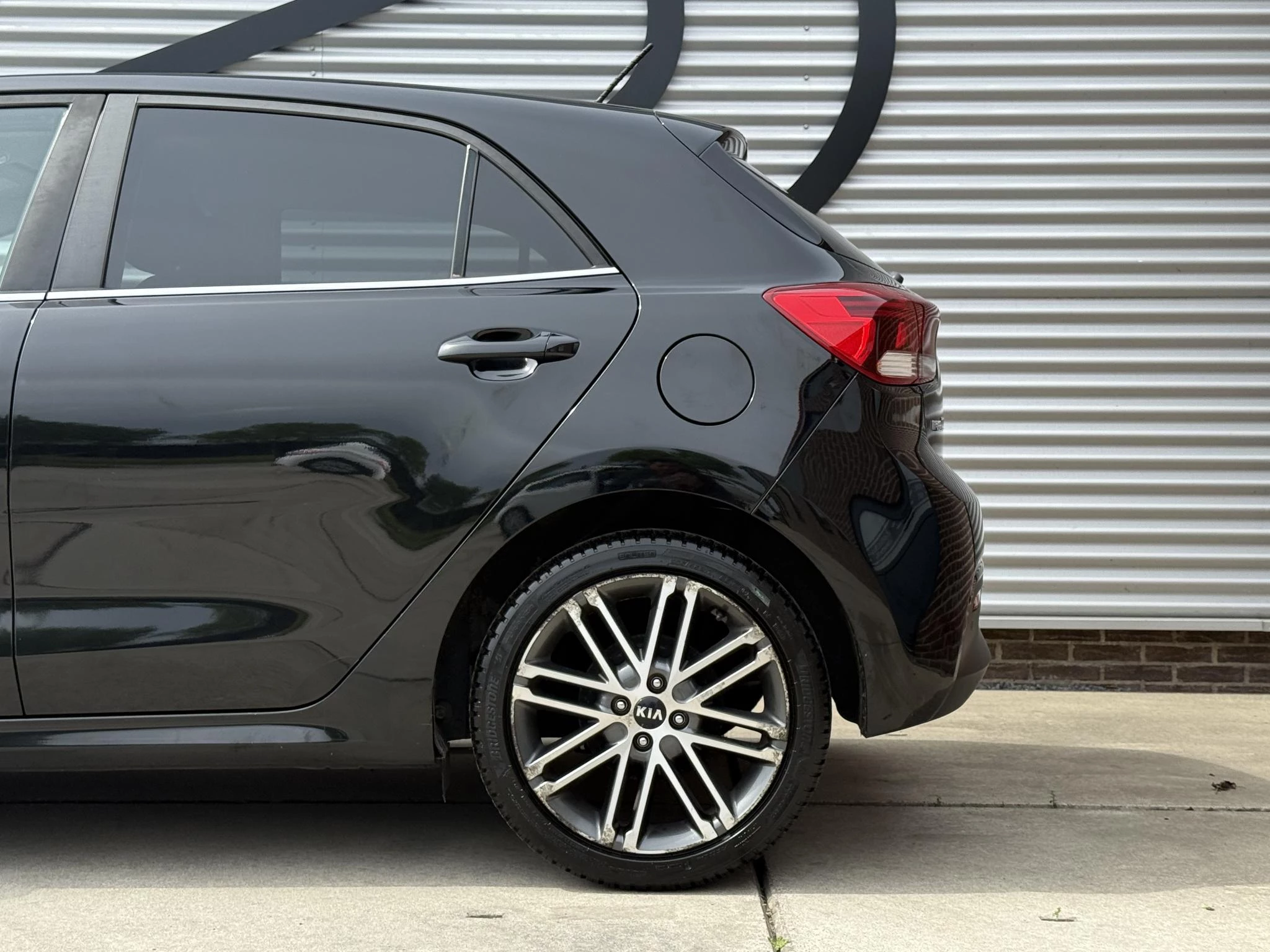 Hoofdafbeelding Kia Rio
