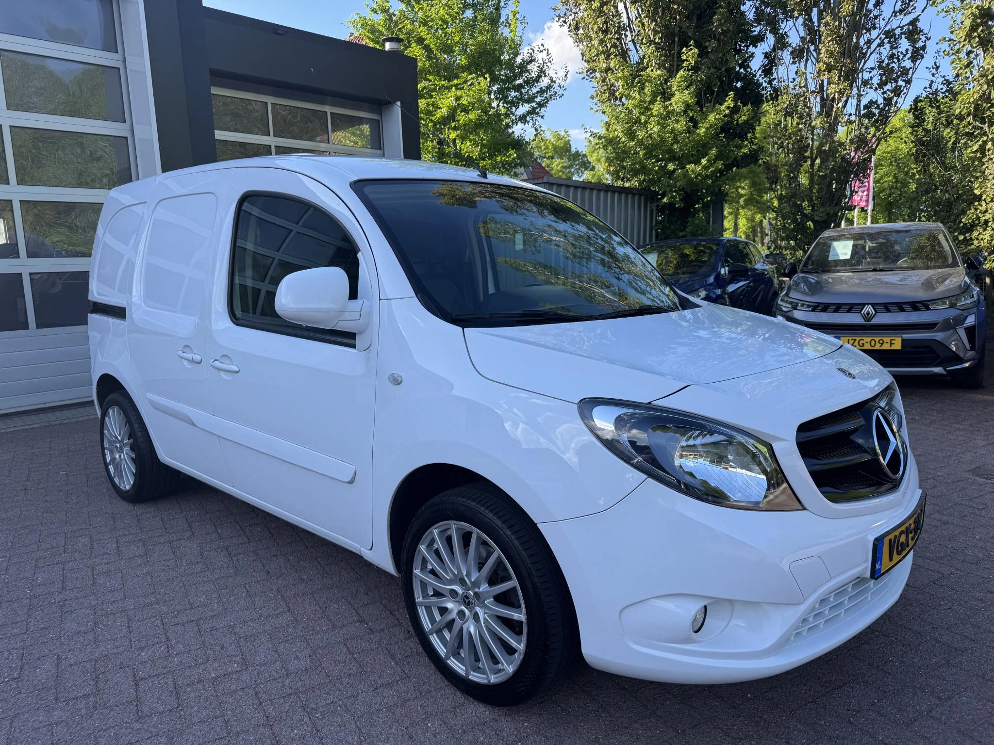 Hoofdafbeelding Mercedes-Benz Citan