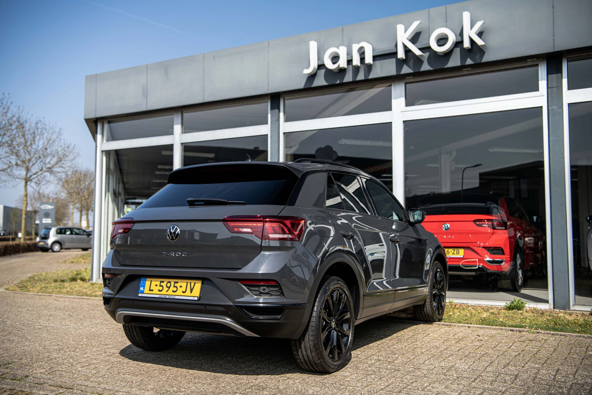 Hoofdafbeelding Volkswagen T-Roc