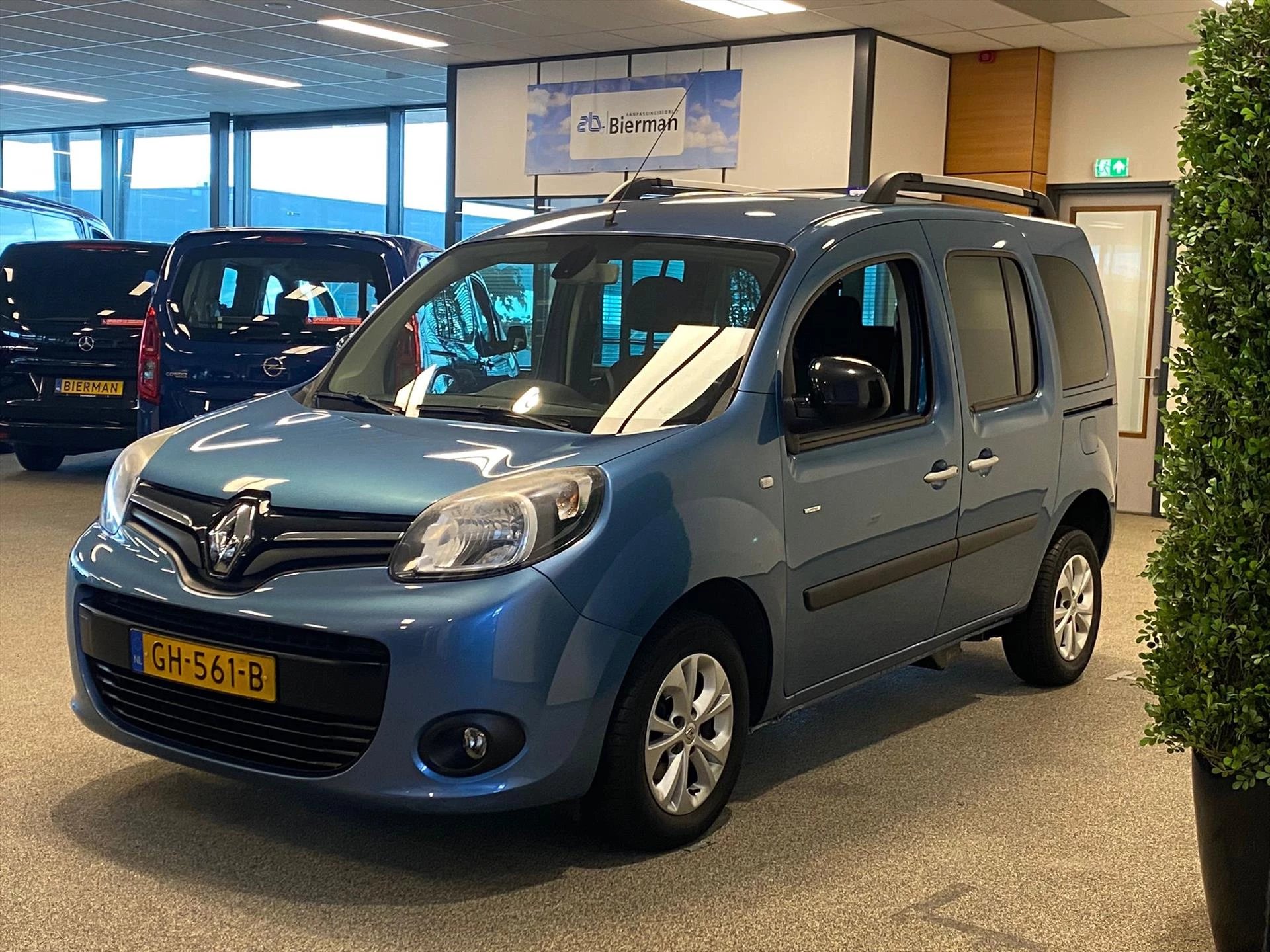 Hoofdafbeelding Renault Kangoo