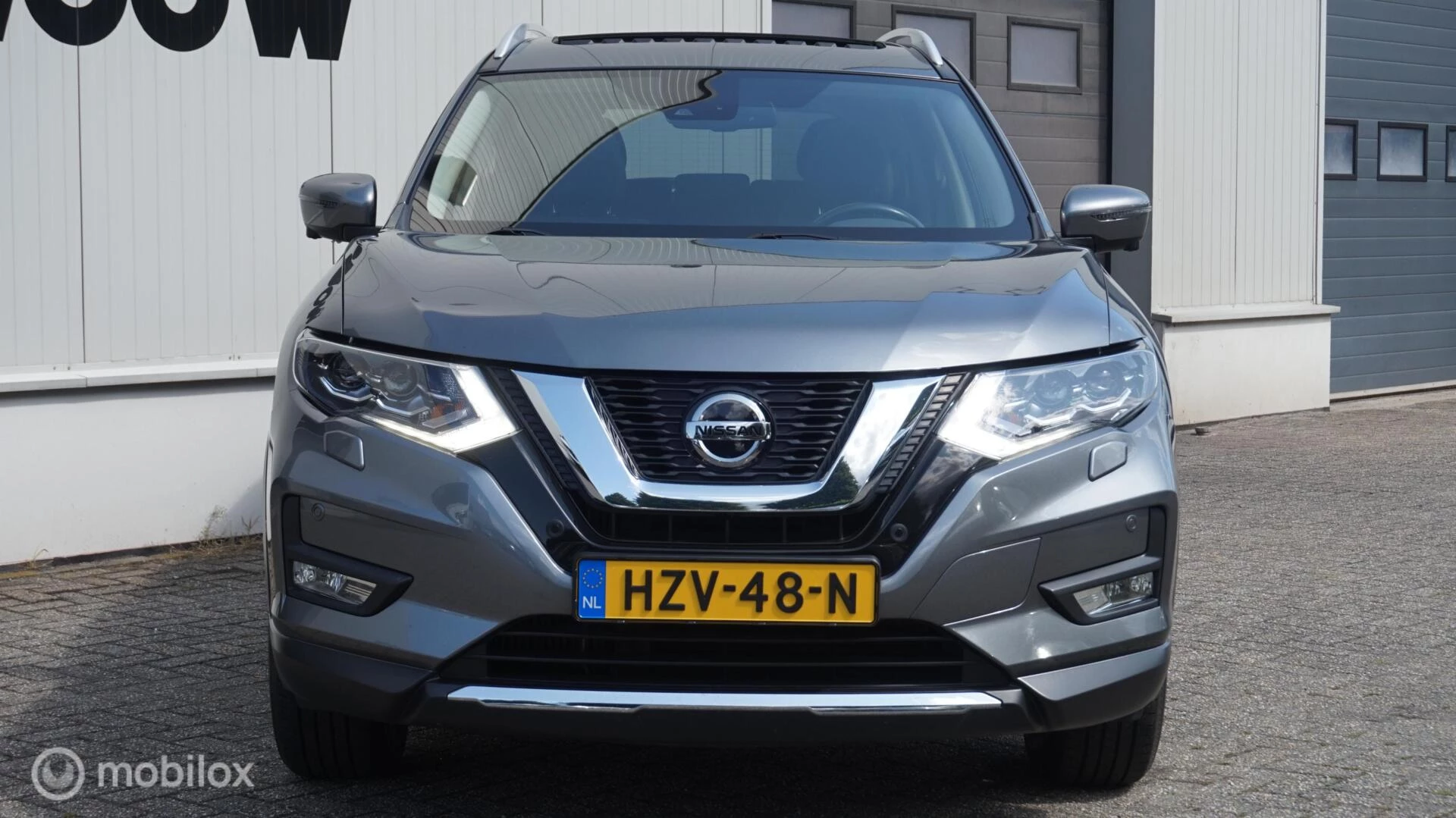 Hoofdafbeelding Nissan X-Trail