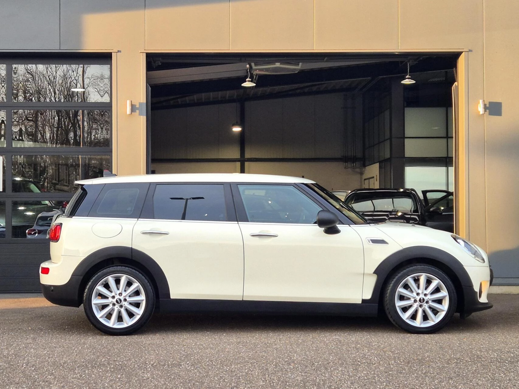 Hoofdafbeelding MINI Clubman