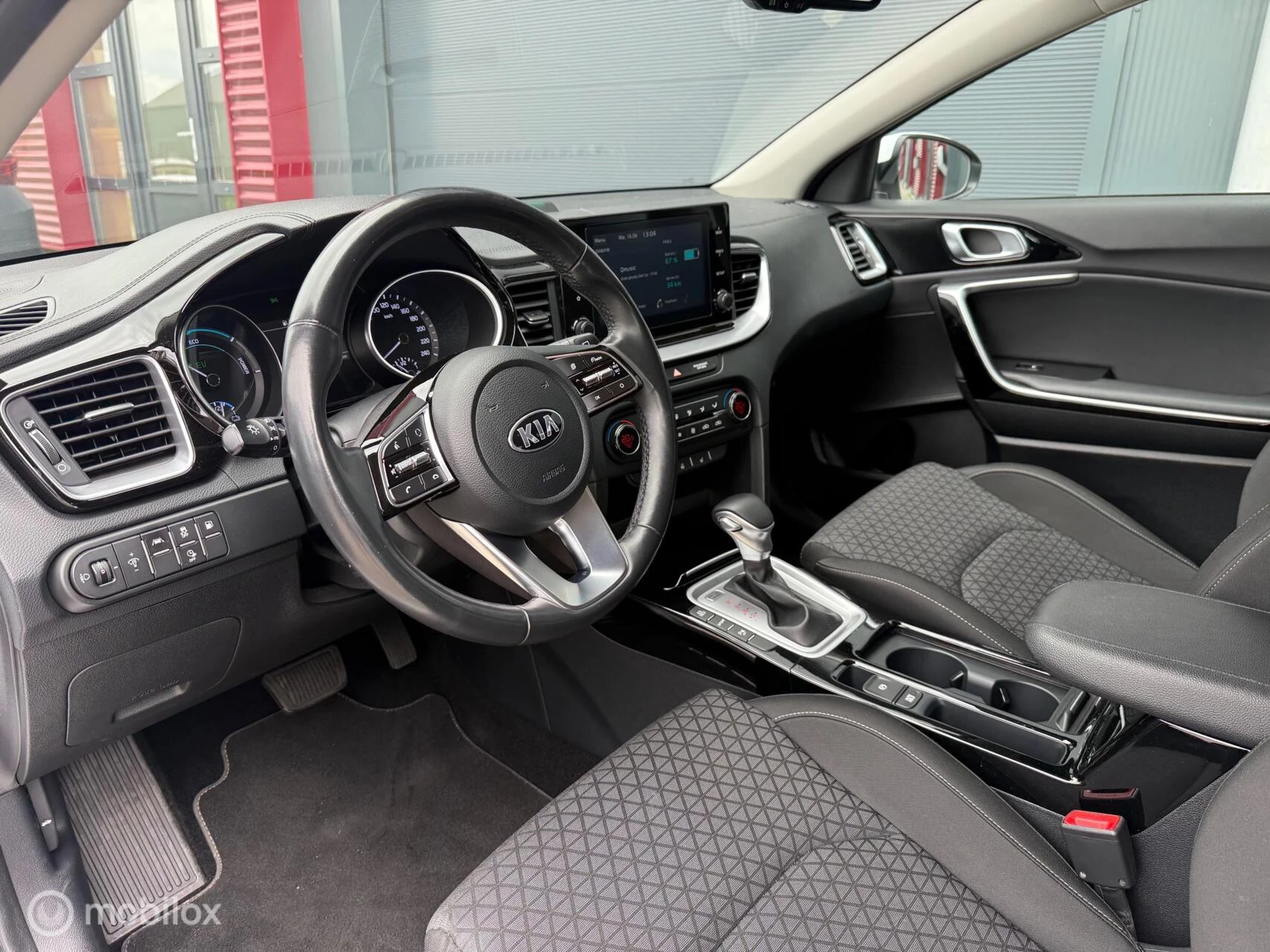 Hoofdafbeelding Kia Ceed Sportswagon