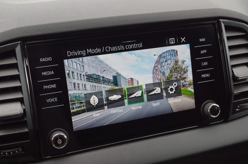 Hoofdafbeelding Škoda Karoq