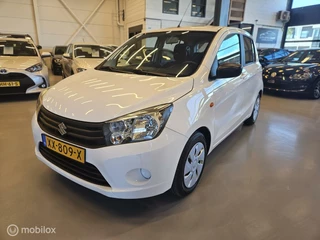 Suzuki Celerio 1.0 Comfort