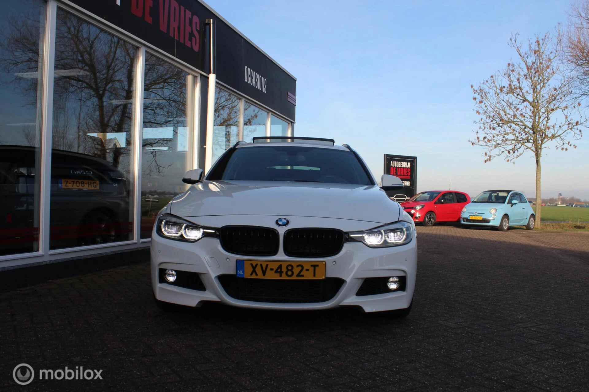 Hoofdafbeelding BMW 3 Serie