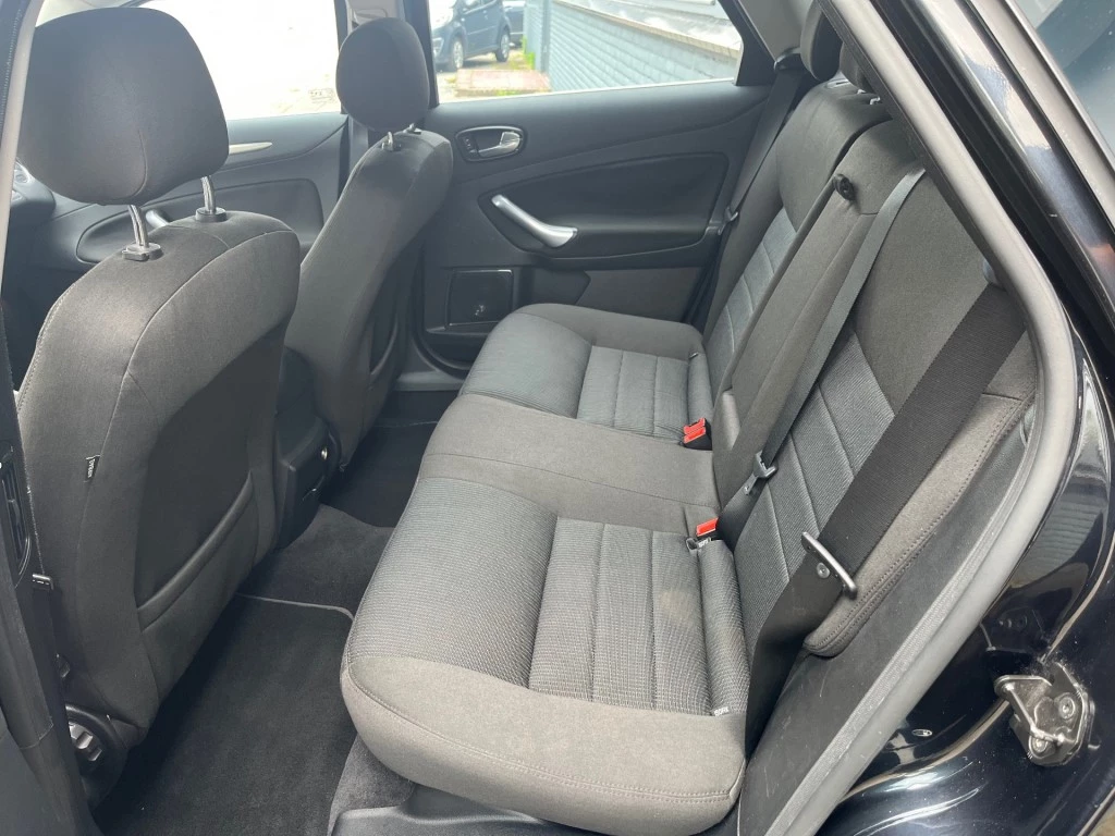 Hoofdafbeelding Ford Mondeo
