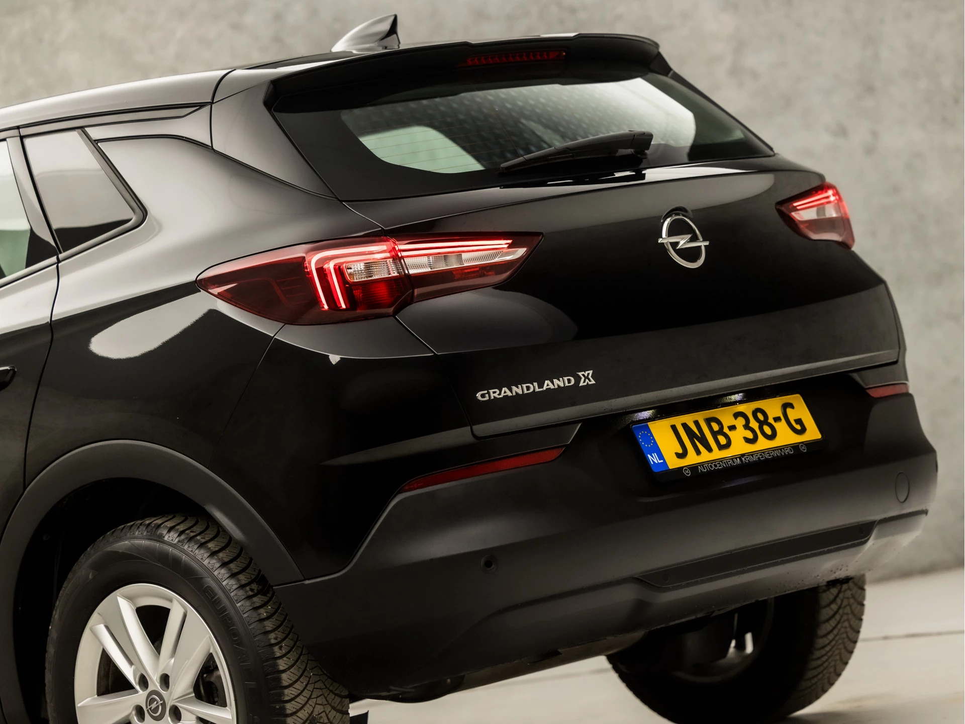 Hoofdafbeelding Opel Grandland X