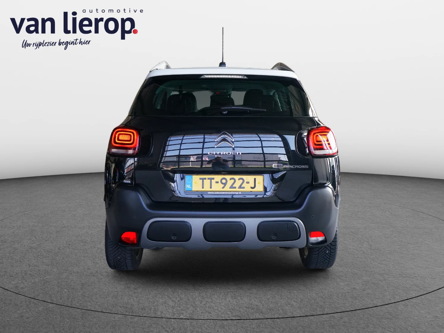 Hoofdafbeelding Citroën C3 Aircross