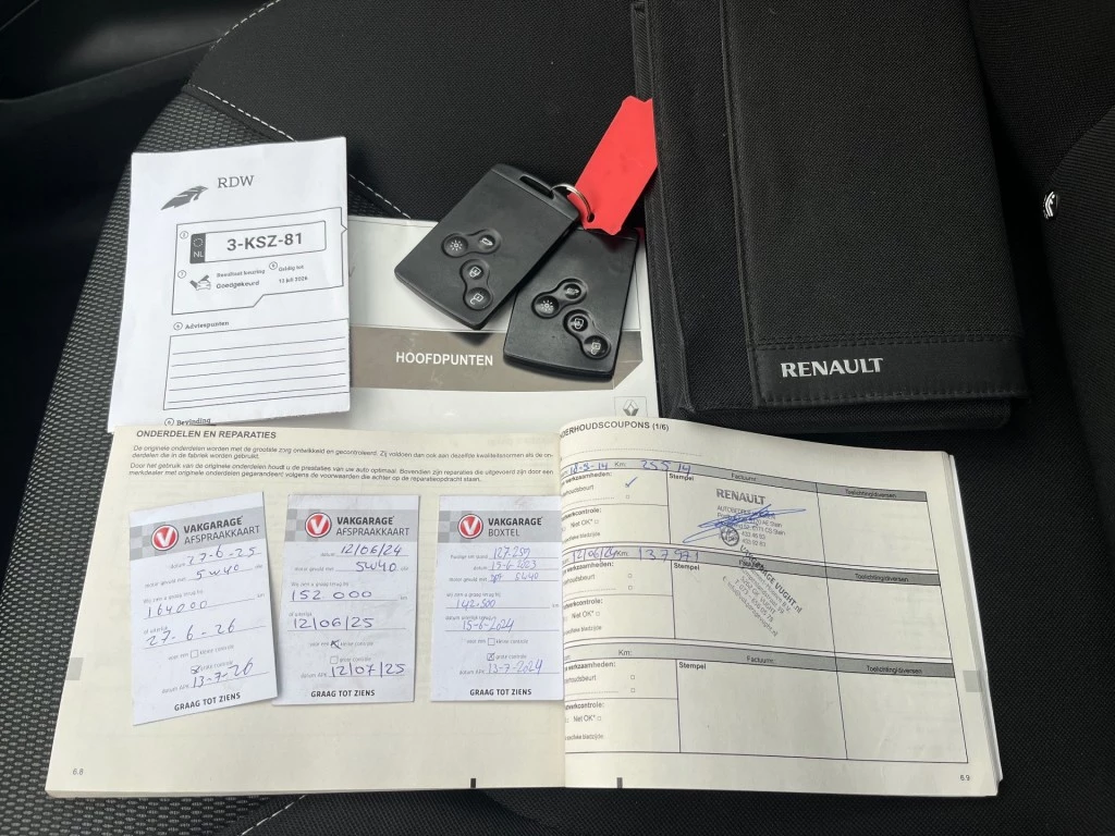 Hoofdafbeelding Renault Clio