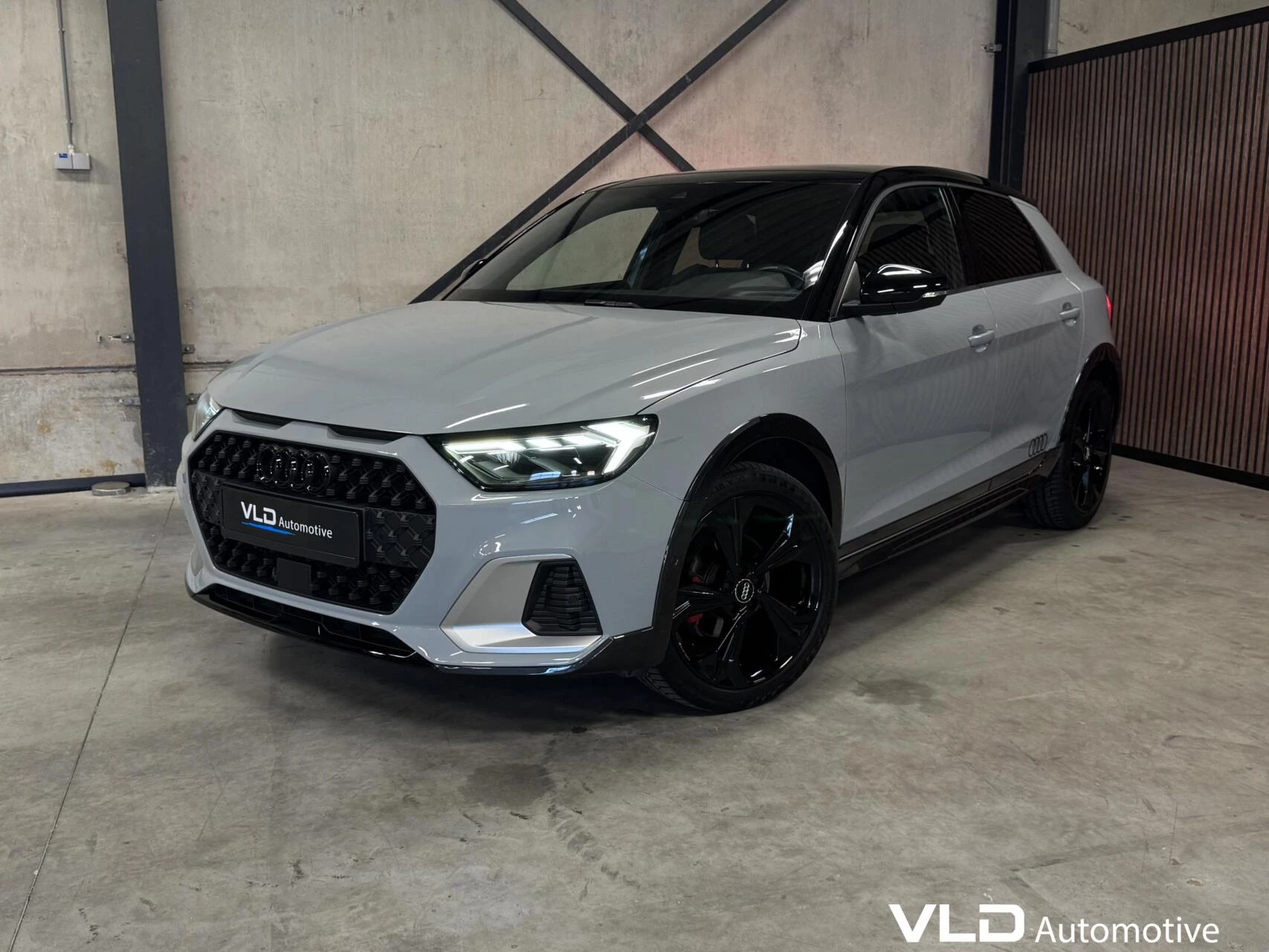 Hoofdafbeelding Audi A1