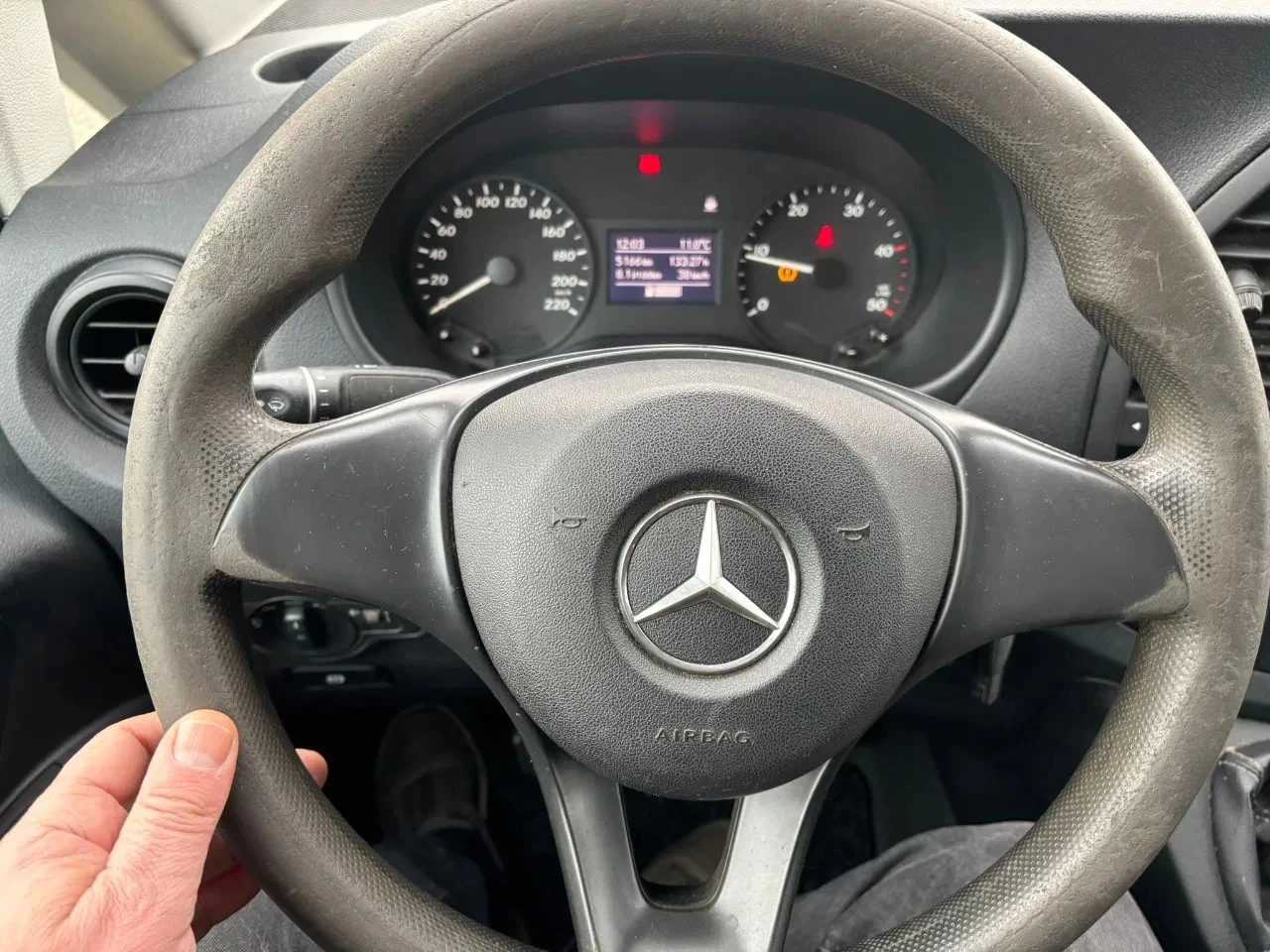 Hoofdafbeelding Mercedes-Benz Vito