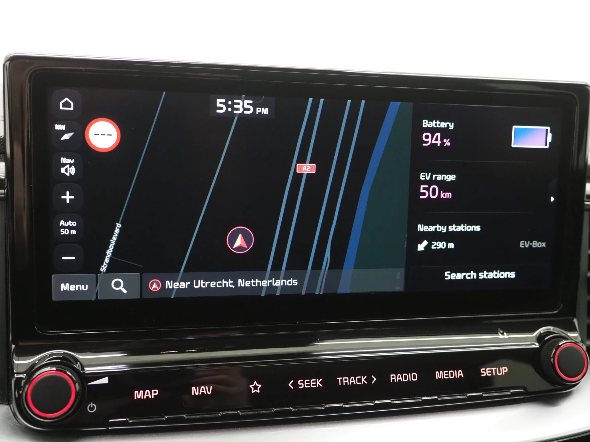 Hoofdafbeelding Kia Ceed Sportswagon