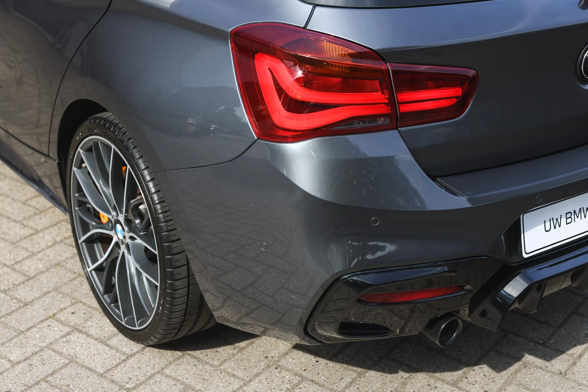 Hoofdafbeelding BMW 1 Serie