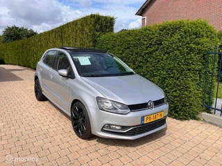 Volkswagen Polo 1.2 TSI Highline MET PANORAMADAK ,NAVIGATIE