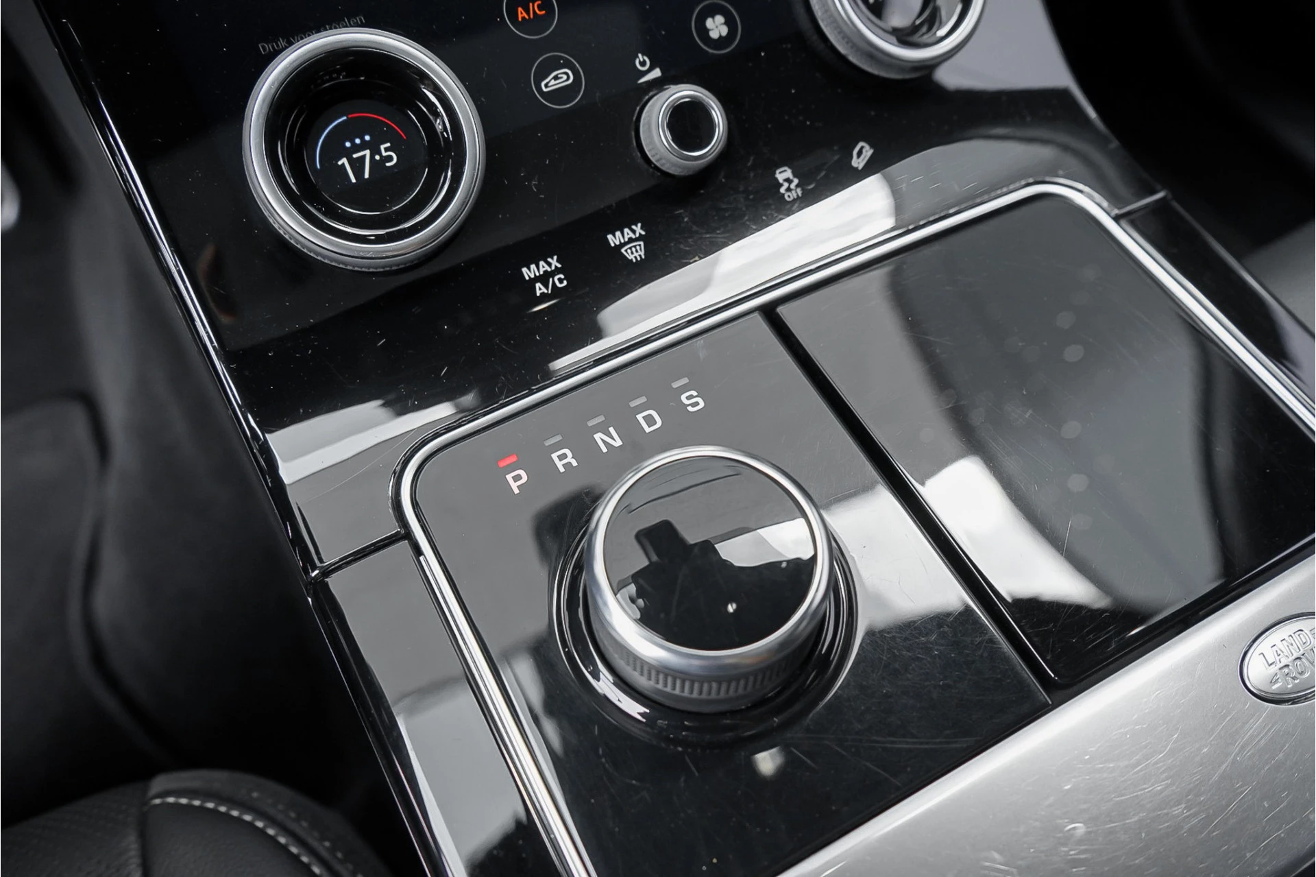 Hoofdafbeelding Land Rover Range Rover Velar