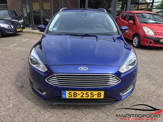 Ford Focus Wagon 1.0 Titanium