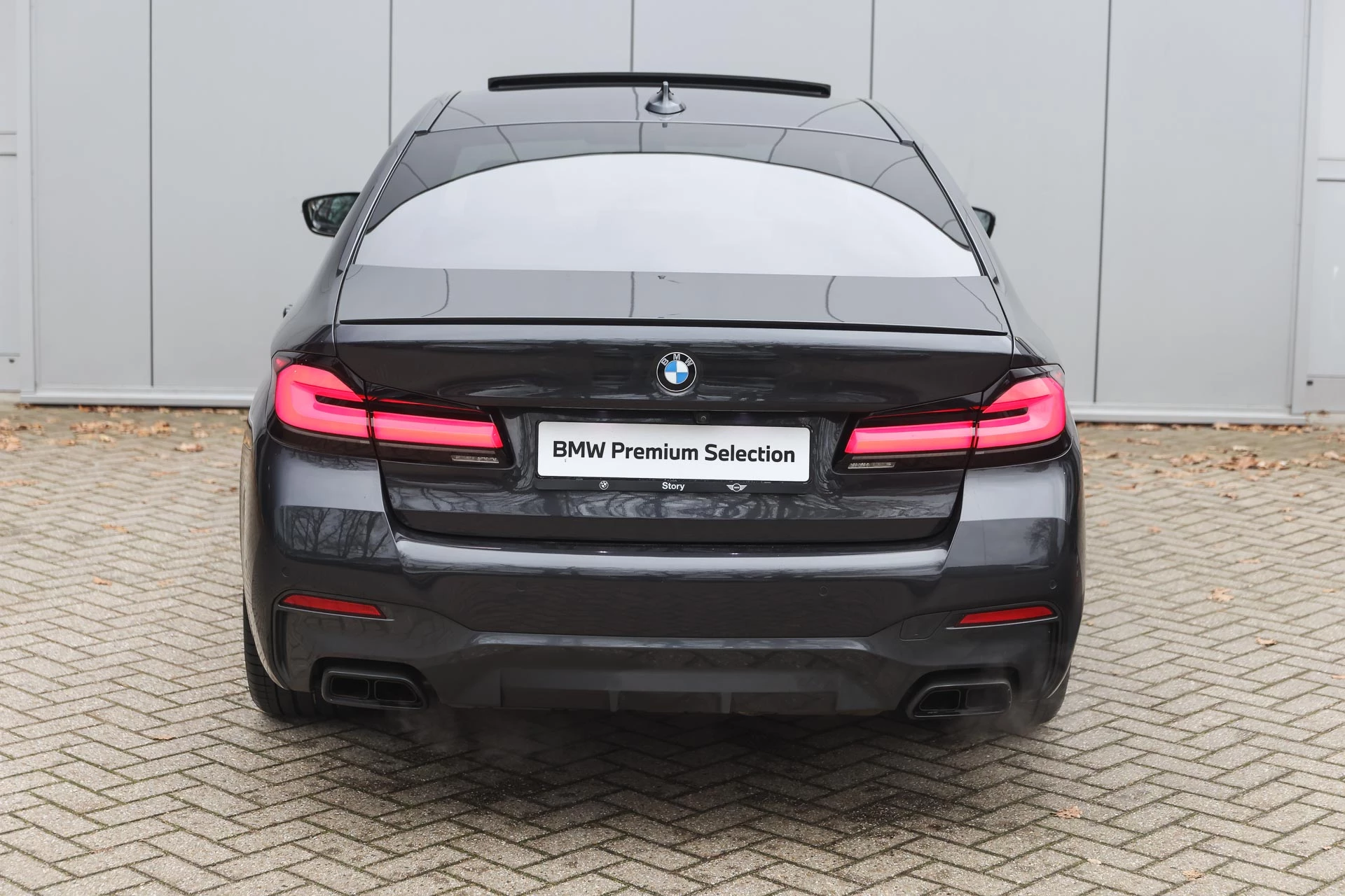 Hoofdafbeelding BMW 5 Serie