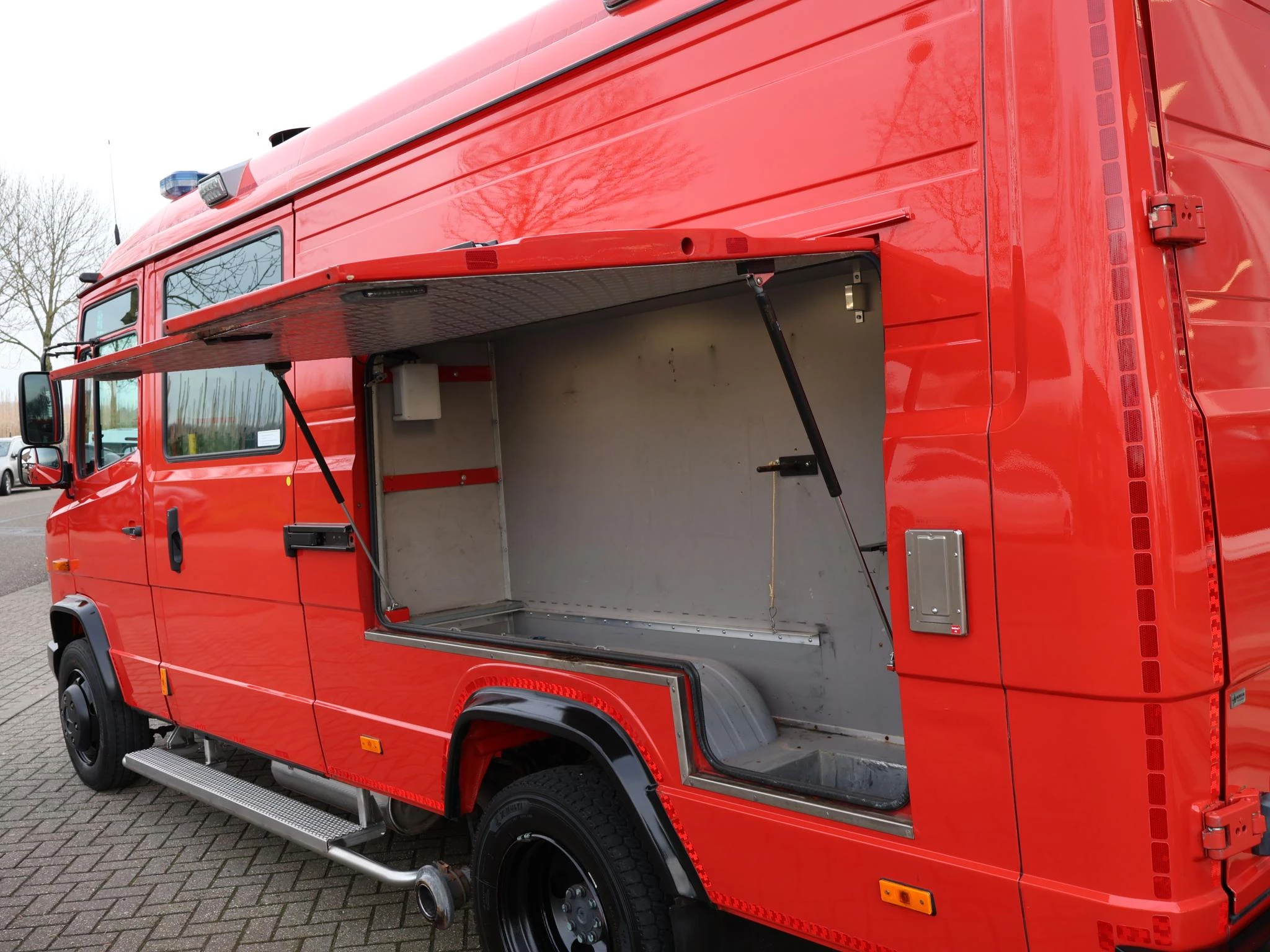 Hoofdafbeelding Mercedes-Benz Vario