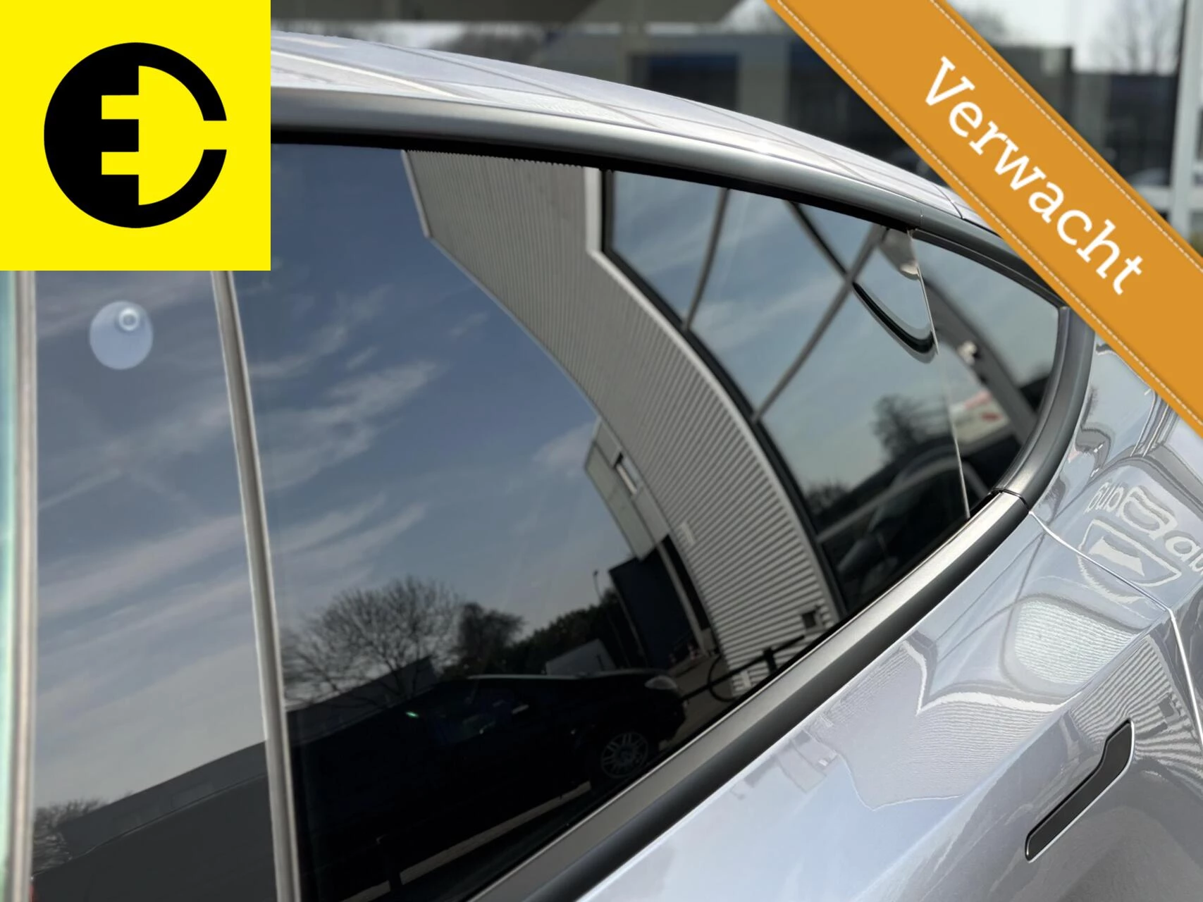 Hoofdafbeelding Tesla Model Y