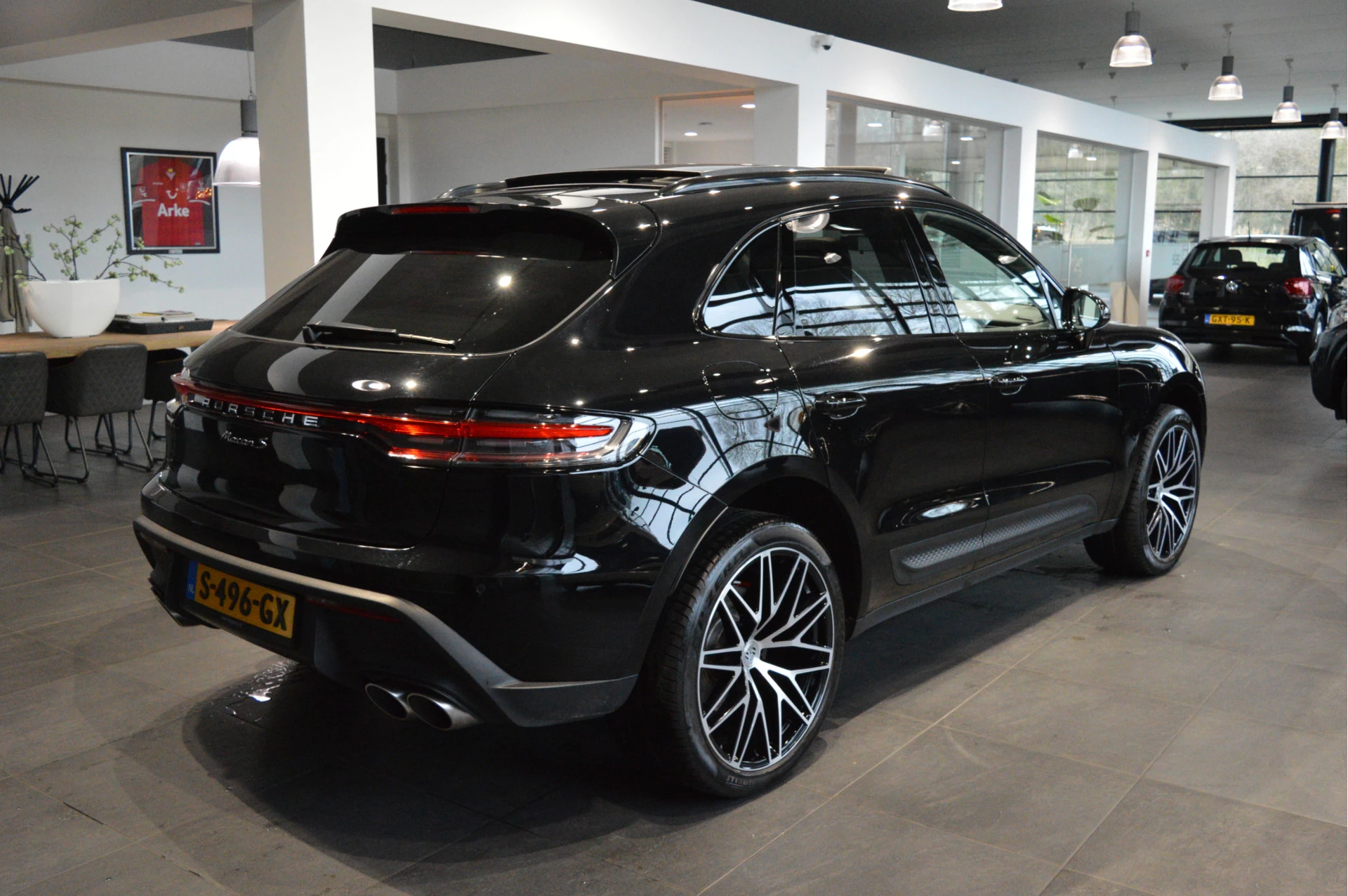 Hoofdafbeelding Porsche Macan