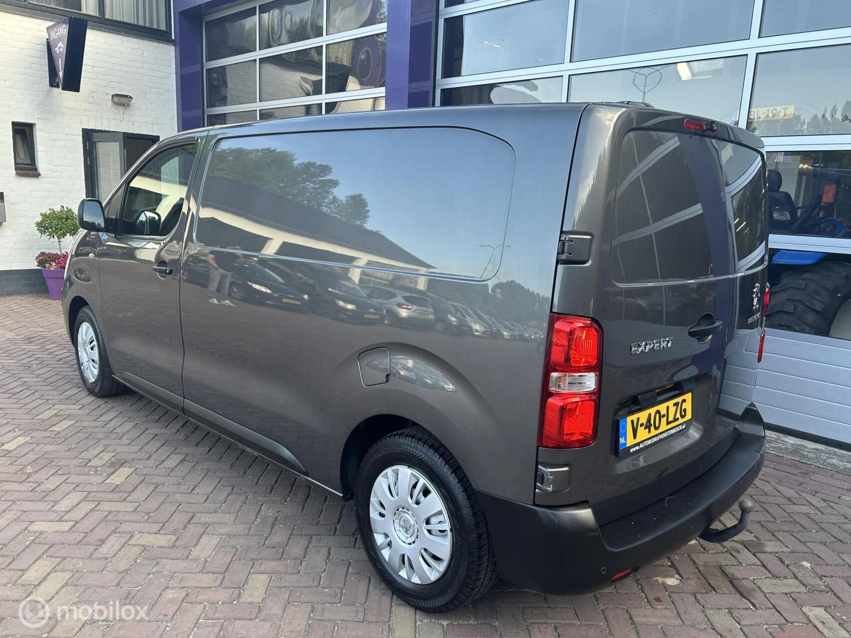 Hoofdafbeelding Peugeot Expert