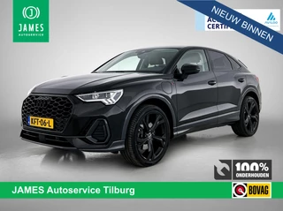 Audi Q3 Sportback 45 TFSI Plug-In Hybrid S Edition BLACK-LINE | VIRTUAL | CAMERA | EL-ACHTERKLEP