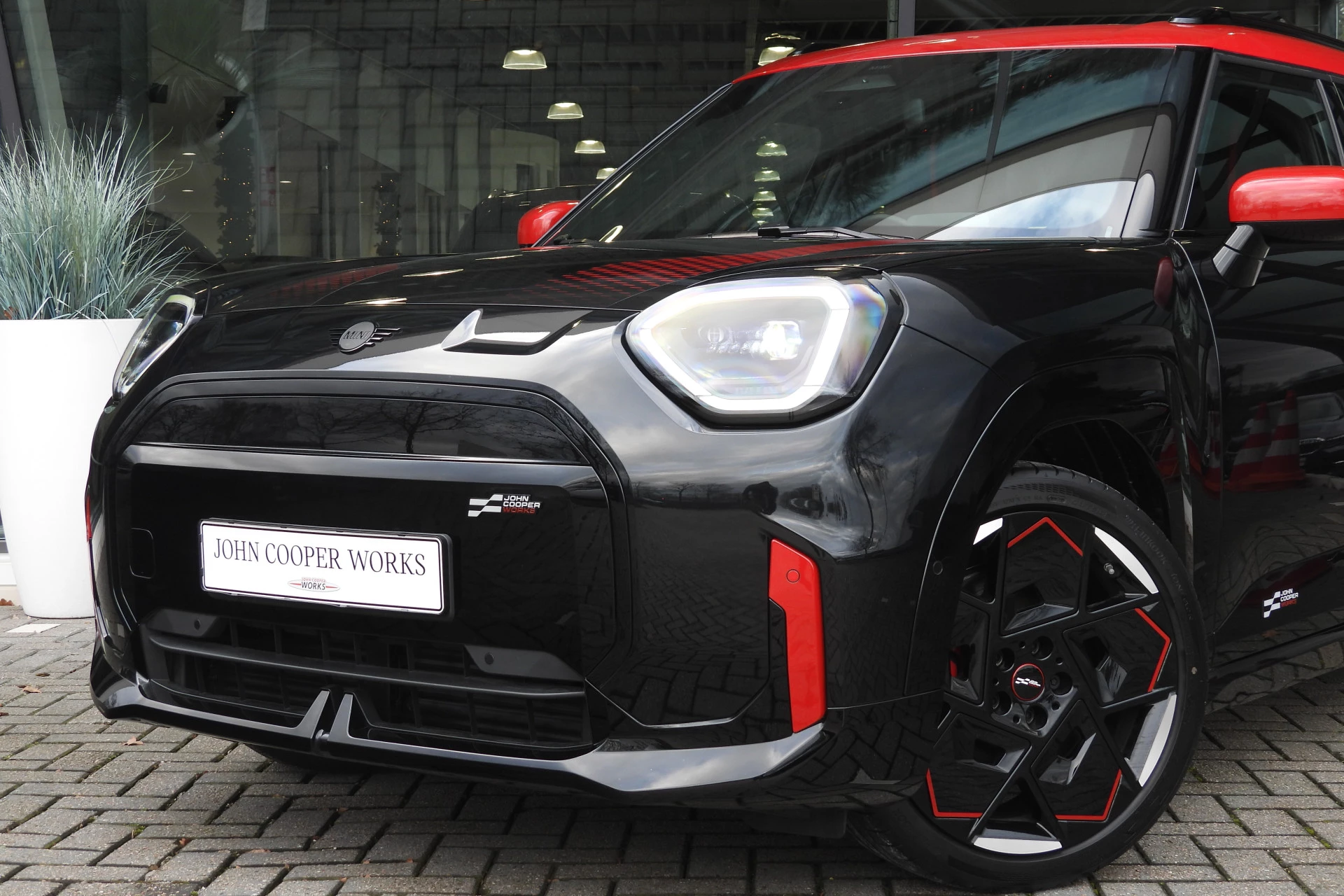 Hoofdafbeelding MINI Aceman