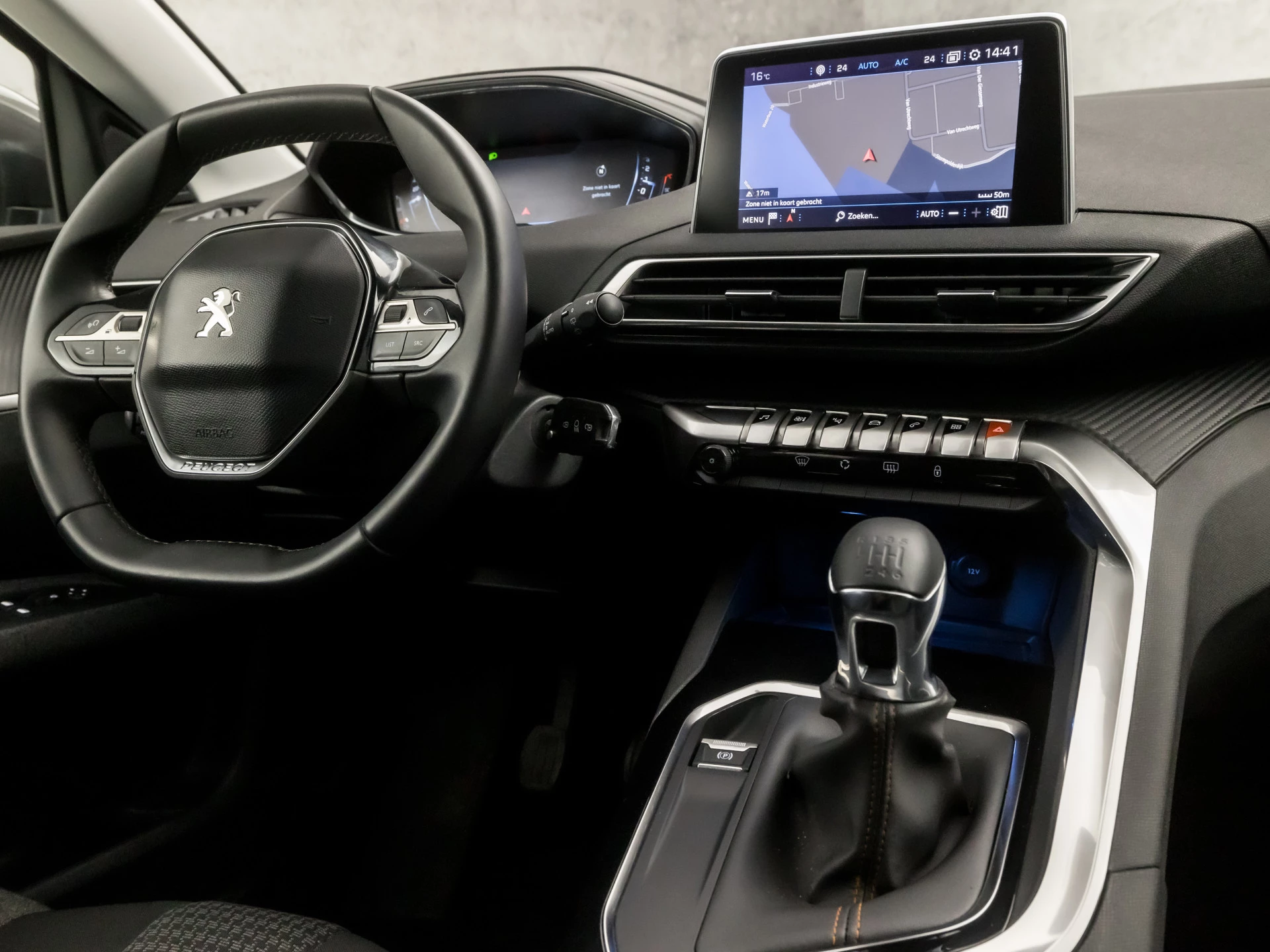 Hoofdafbeelding Peugeot 5008