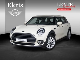 MINI Clubman One Classic + Business Edition + Apple Carplay | Lentevoordeel