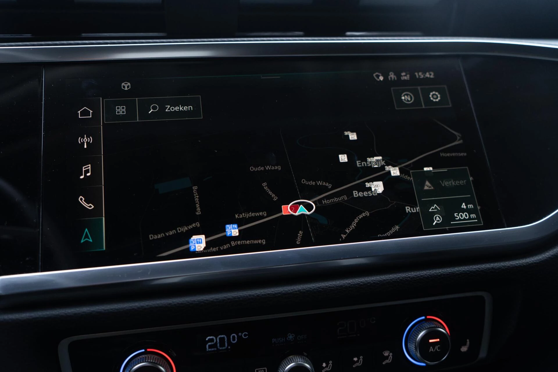 Hoofdafbeelding Audi Q3