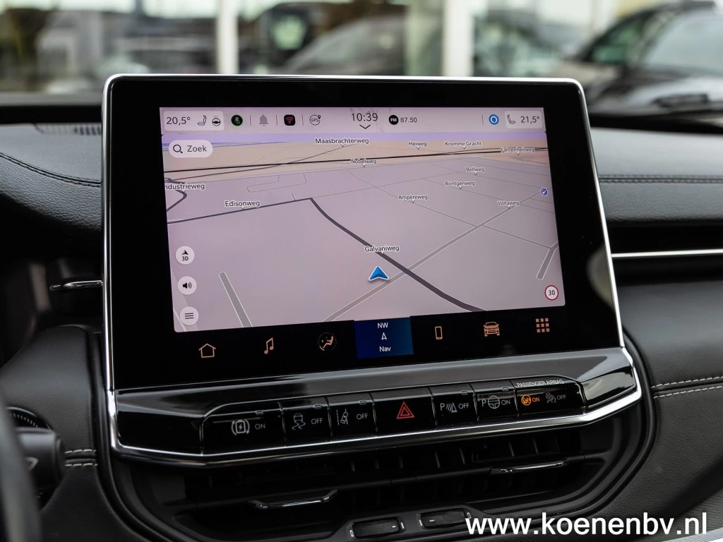 Hoofdafbeelding Jeep Compass