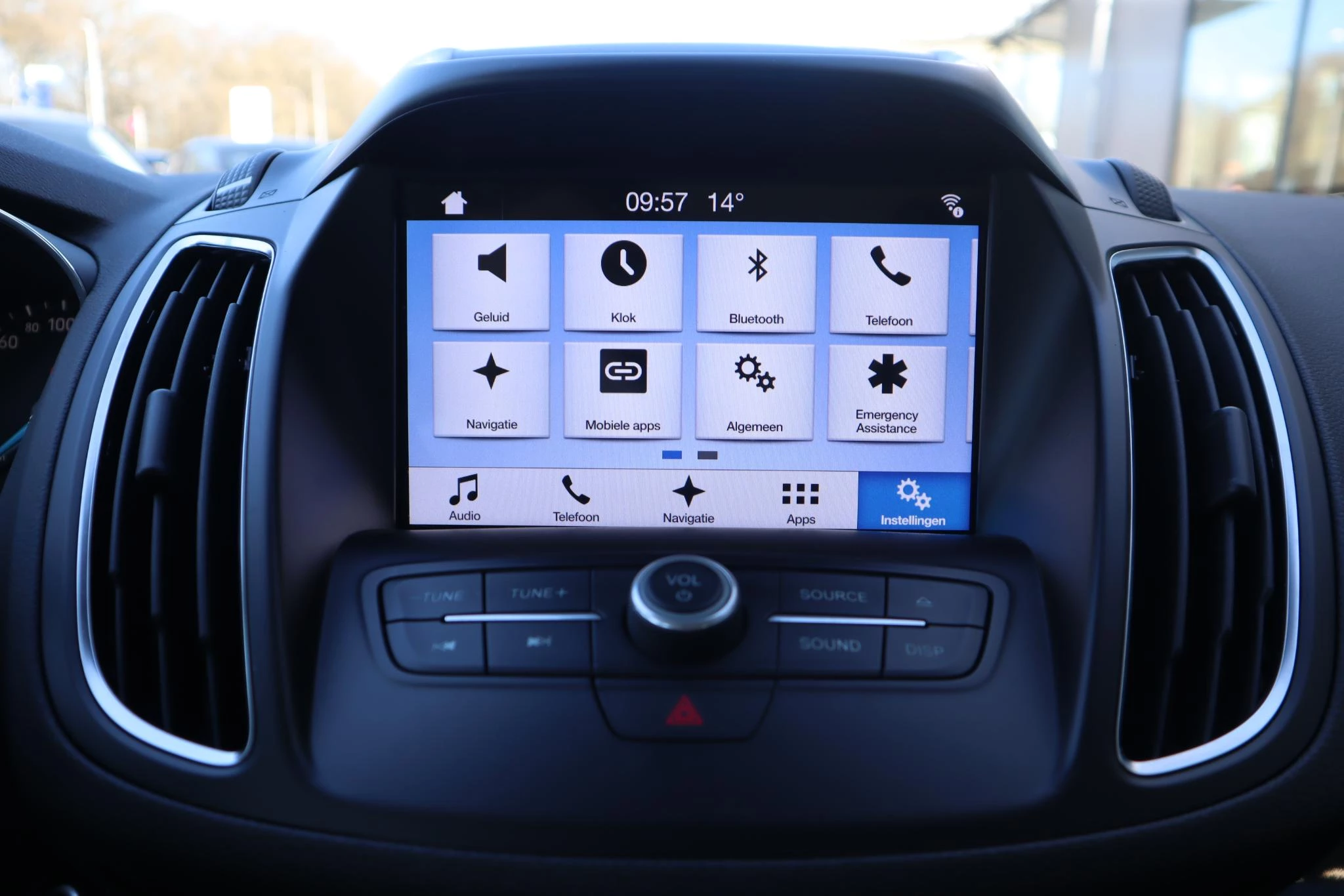 Hoofdafbeelding Ford C-MAX