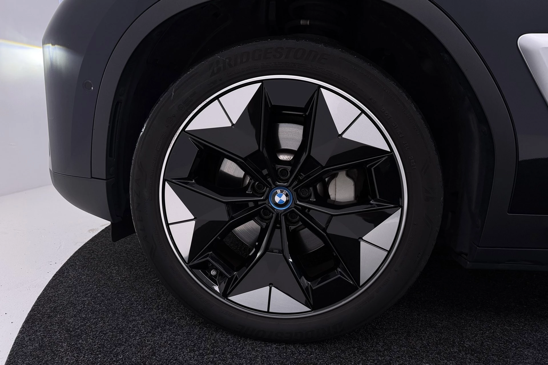 Hoofdafbeelding BMW iX3