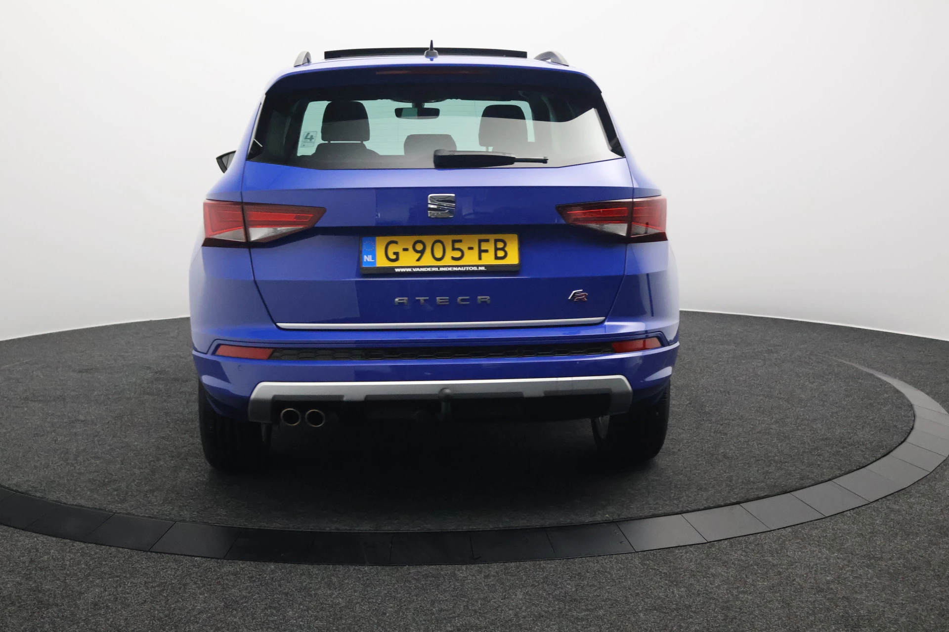 Hoofdafbeelding SEAT Ateca