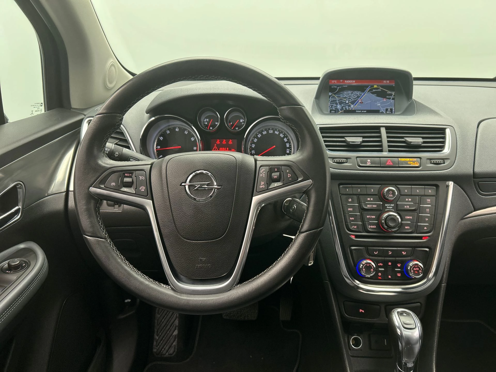 Hoofdafbeelding Opel Mokka