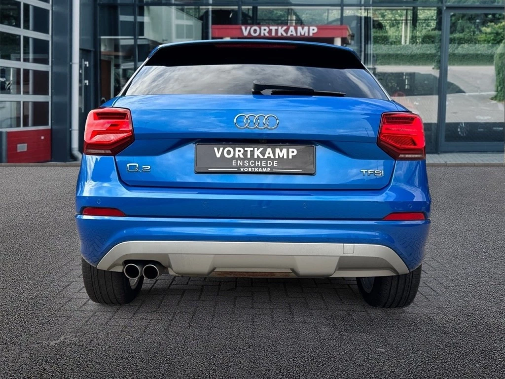 Hoofdafbeelding Audi Q2