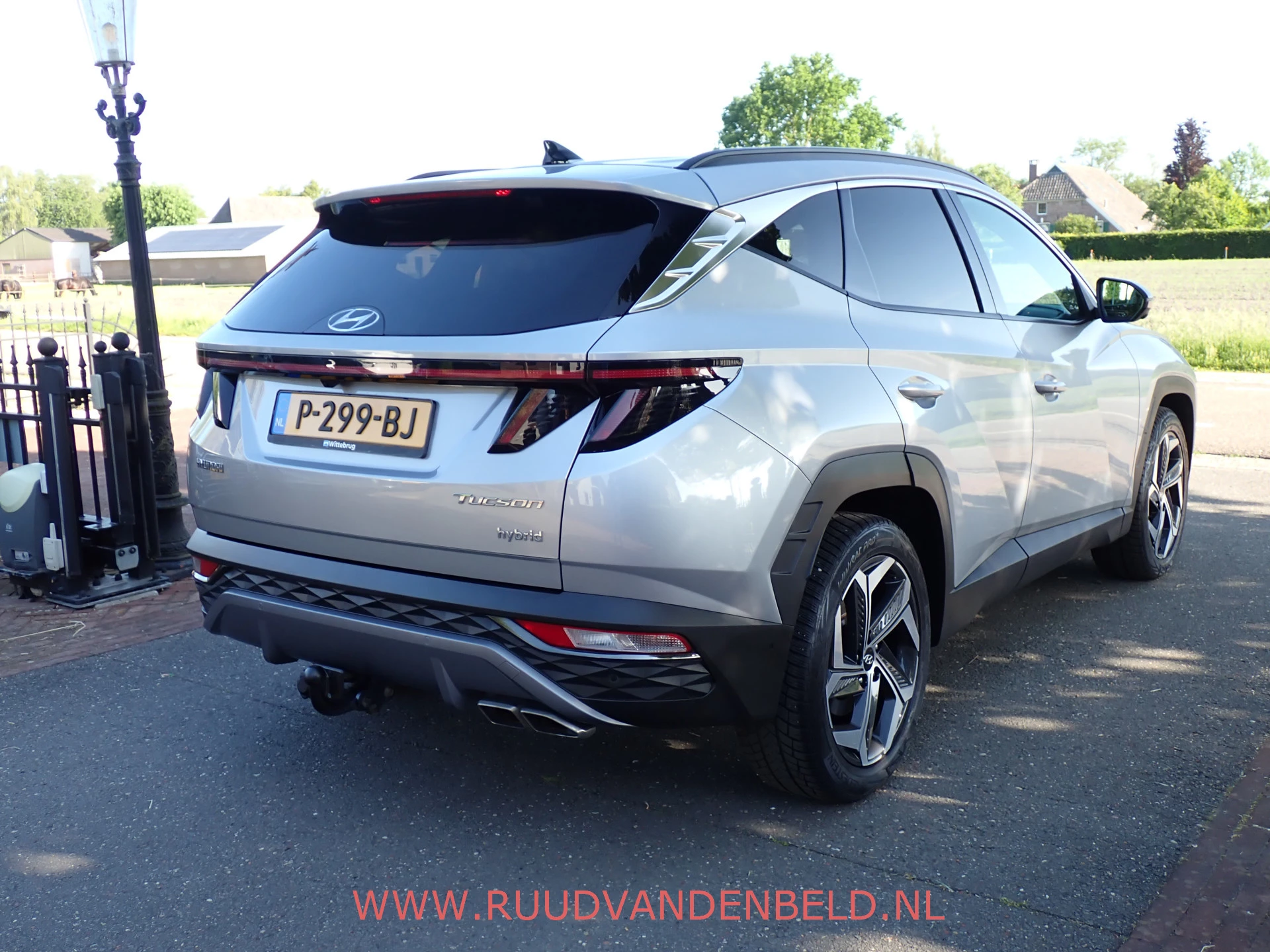 Hoofdafbeelding Hyundai Tucson