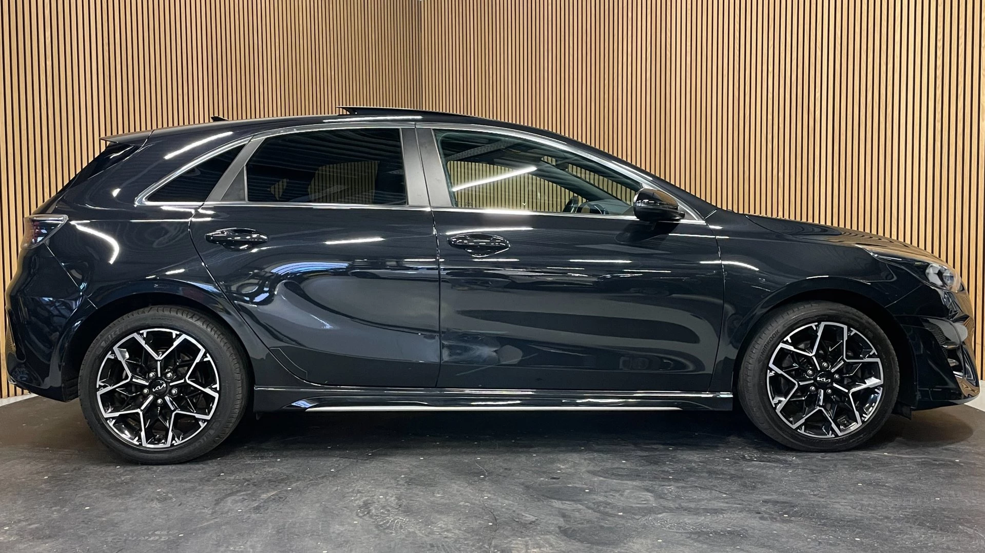 Hoofdafbeelding Kia Ceed